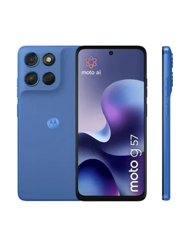MOTO G57 5G 8/256 REGATTA BLUE