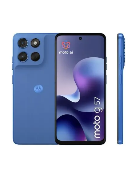 MOTO G57 5G 8/256 REGATTA BLUE