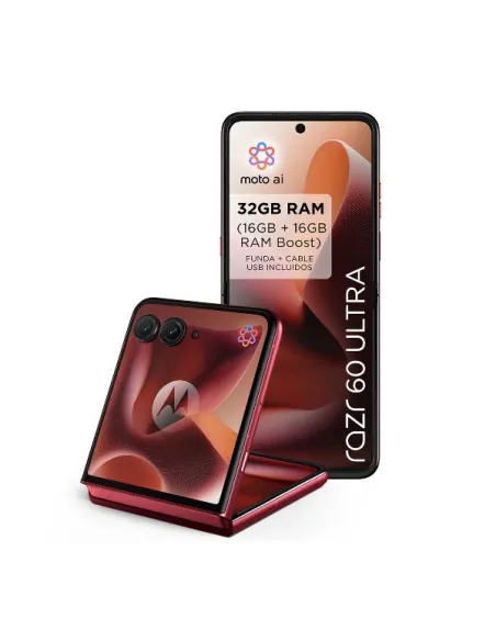 RAZR 60 ULTRA 16/512 RIO RED