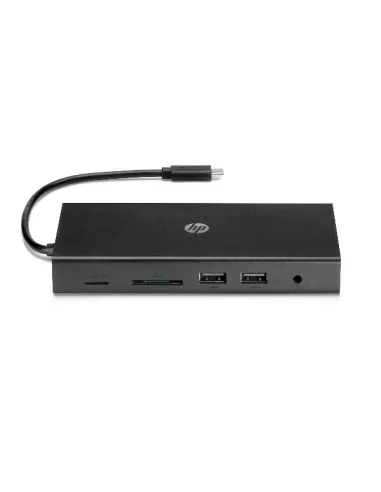 HP TRAVEL USB-C MULTI PORT