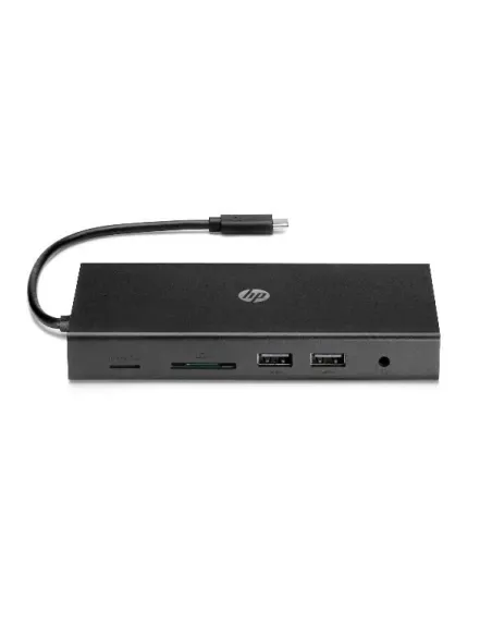 HP TRAVEL USB-C MULTI PORT