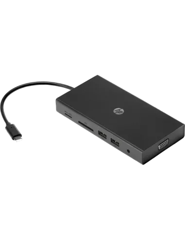 HP TRAVEL USB-C MULTI PORT