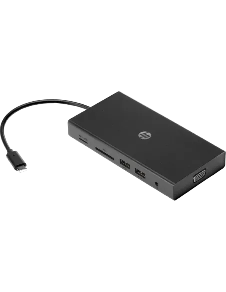 HP TRAVEL USB-C MULTI PORT