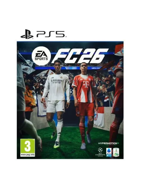 EA SPORTS FC26 PS5