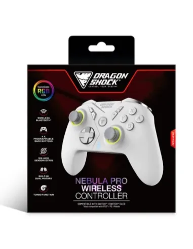 NEBULA PRO WRL WHITE SWITCH