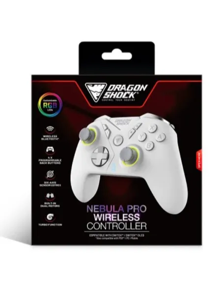 NEBULA PRO WRL WHITE SWITCH