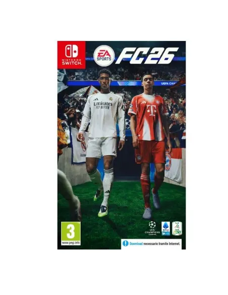 EA SPORTS FC26 SWITCH