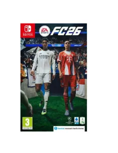 EA SPORTS FC26 SWITCH 2