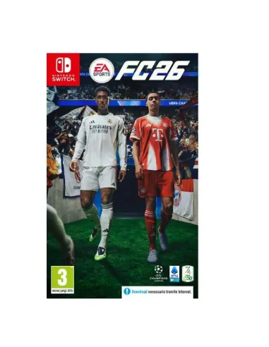 EA SPORTS FC26 SWITCH
