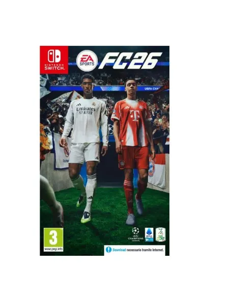 EA SPORTS FC26 SWITCH