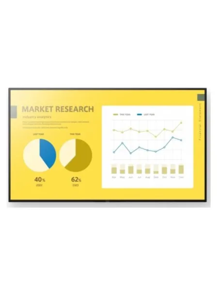 43 PRO BRAVIA LCD 350NIT 16/7