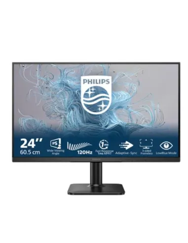 23.8 MONITOR IPS 120HZ FHD HDMI