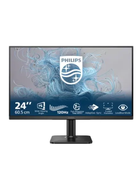 23.8 MONITOR IPS 120HZ FHD HDMI