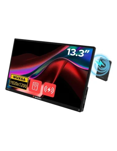 MONITOR PORTATILE TOUCH WIRELESS