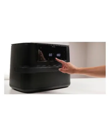 Severin FR 2490 friggitrice Doppia 9 L Indipendente 2600 W