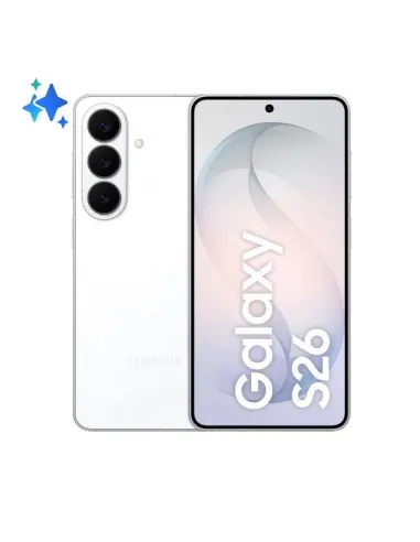 GALAXY S26 12+512GB WHITE