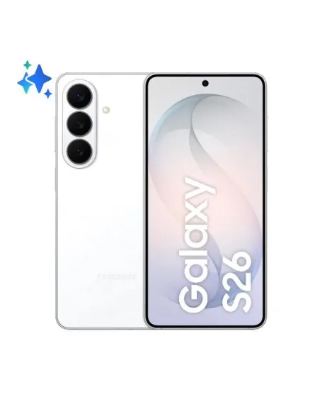 GALAXY S26 12+512GB WHITE