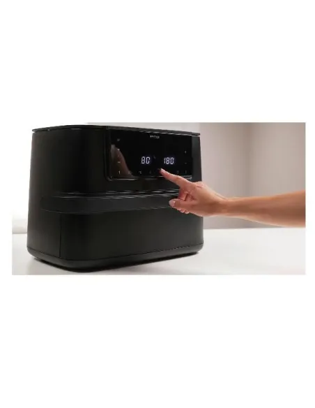 Severin FR 2490 friggitrice Doppia 9 L Indipendente 2600 W