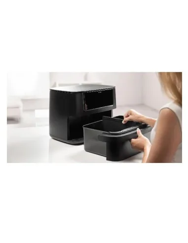 Severin FR 2490 friggitrice Doppia 9 L Indipendente 2600 W