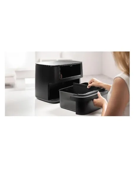 Severin FR 2490 friggitrice Doppia 9 L Indipendente 2600 W