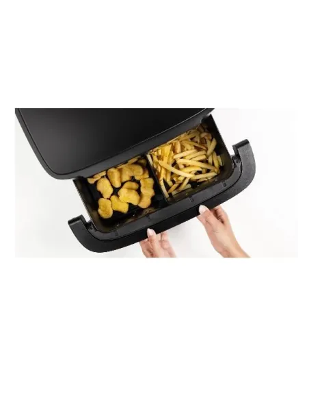 Severin FR 2490 friggitrice Doppia 9 L Indipendente 2600 W