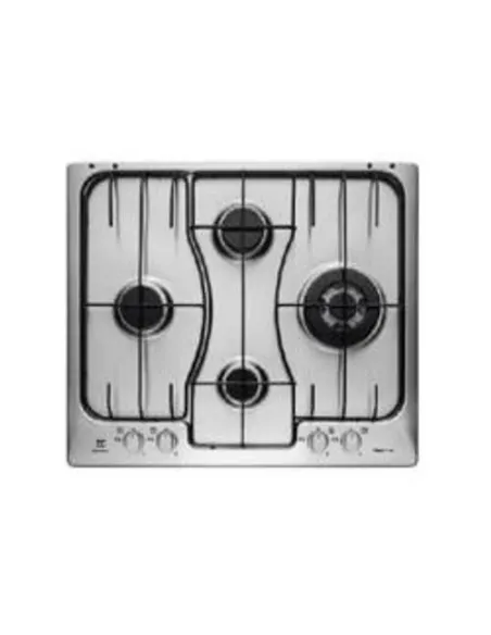 PIANO GAS RGG6243LOX 60CM 4F ROMBO