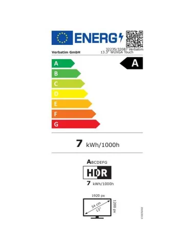 MONITOR PORTATILE TOUCH WIRELESS