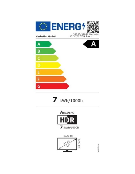 MONITOR PORTATILE TOUCH WIRELESS
