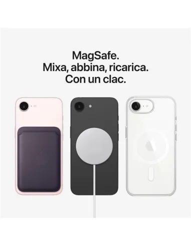 IPHONE 17E 256GB SOFT PINK