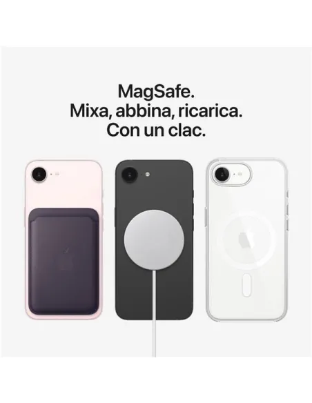 IPHONE 17E 256GB SOFT PINK