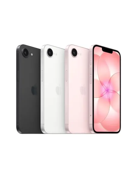 IPHONE 17E 256GB SOFT PINK