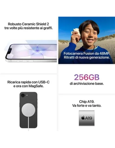 IPHONE 17E 256GB SOFT PINK