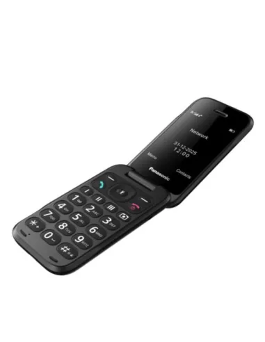 FEATURE PHONE TF600 CONCHIGLIA NERO
