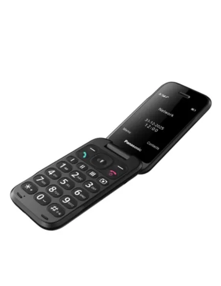 FEATURE PHONE TF600 CONCHIGLIA NERO