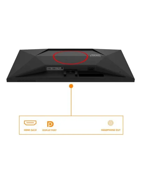 MONITOR GAMING 27 IPS FHD 260HZ