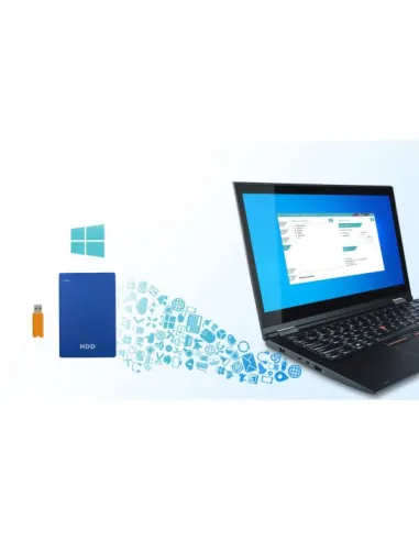 USB3.0/C THUNDER DUALD. DOCK+PD100