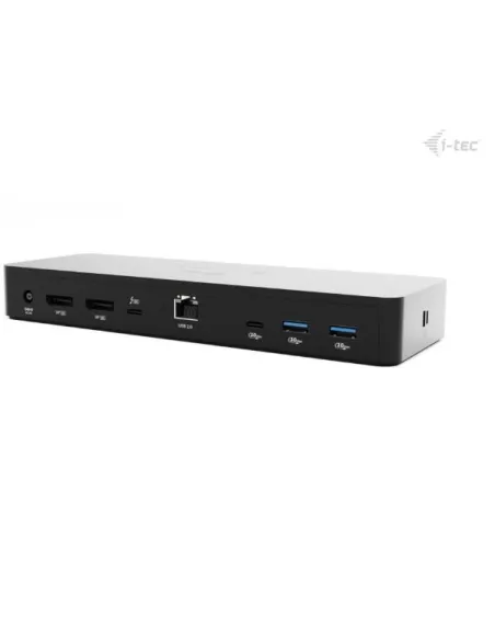 THUNDERBOLT 4 QUATTRO INTELL DOCK.