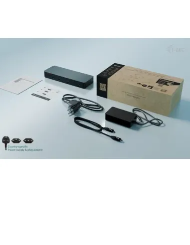 THUNDERBOLT 4 QUATTRO INTELL DOCK.