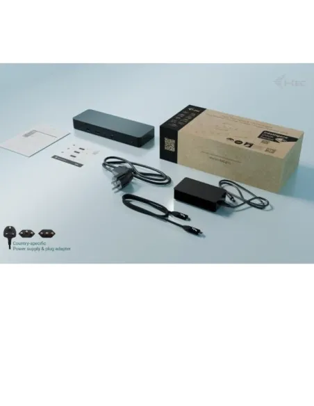 THUNDERBOLT 4 QUATTRO INTELL DOCK.