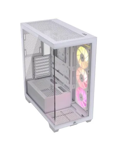 3500X ARGB TEMPEREDGLASS MIDTOWER W