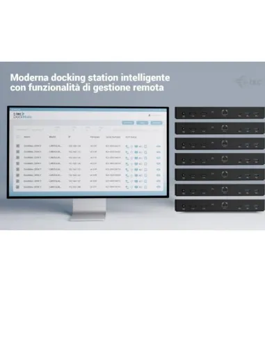 THUNDERBOLT 4 QUATTRO INTELL DOCK.