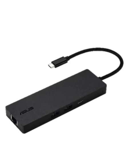 DOCKING DC210 8 IN 1 USB-C