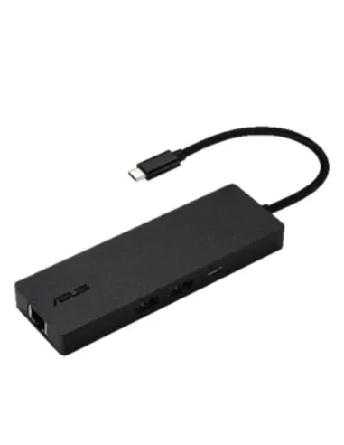 DOCKING DC210 8 IN 1 USB-C