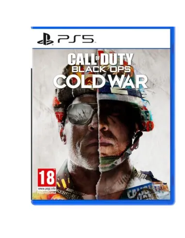CALL OF DUTY:BLACK OPS COLD WAR PS5