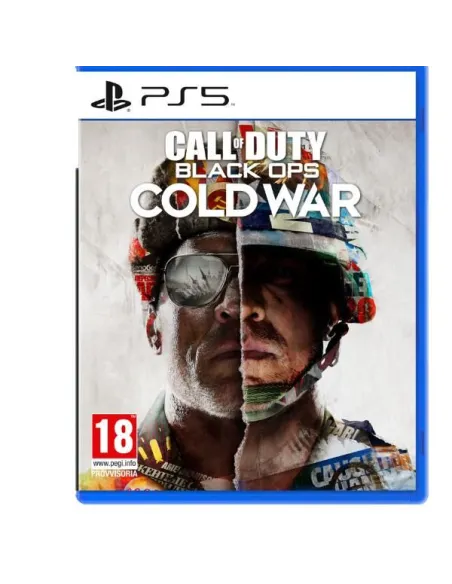 CALL OF DUTY:BLACK OPS COLD WAR PS5