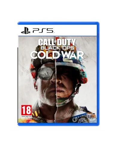 CALL OF DUTY:BLACK OPS COLD WAR PS5