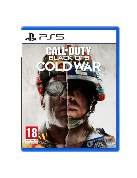 CALL OF DUTY:BLACK OPS COLD WAR PS5