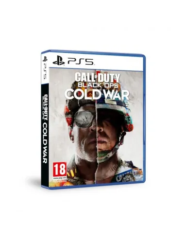 CALL OF DUTY:BLACK OPS COLD WAR PS5
