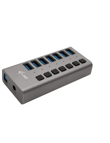 USB 3.0 CHARG 7 PORT+PW ADAPT 36W