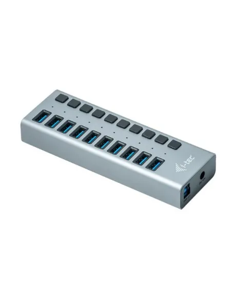 USB 3.0 CHARG 10 PORT+PW ADAPT 48W
